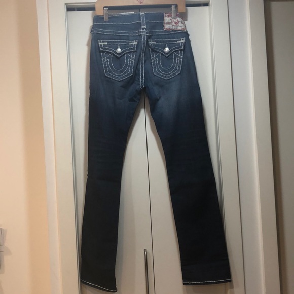 True Religion Billy Super T denim - Picture 2 of 5